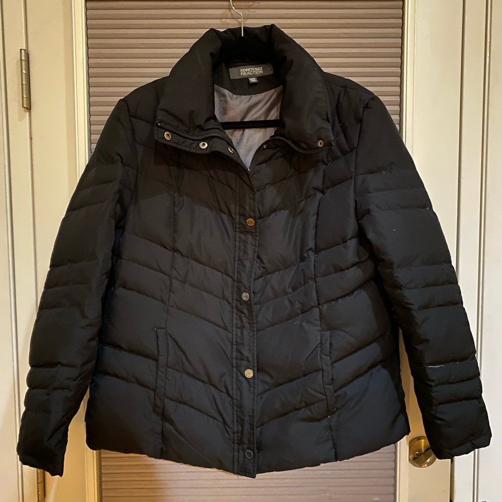 Women’s Kenneth Cole Puffer Jacket